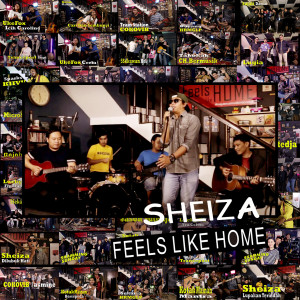 Sheiza的專輯FEELS LIKE HOME (Live at KANAMUSIK)