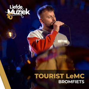 Tourist LeMC的專輯Bromfiets (Uit Liefde Voor Muziek)