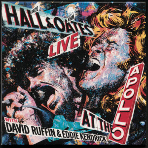 收聽Daryl Hall And John Oates的Possession Obsession (Live at the Apollo Theater, Harlem, NY - May 1985)歌詞歌曲