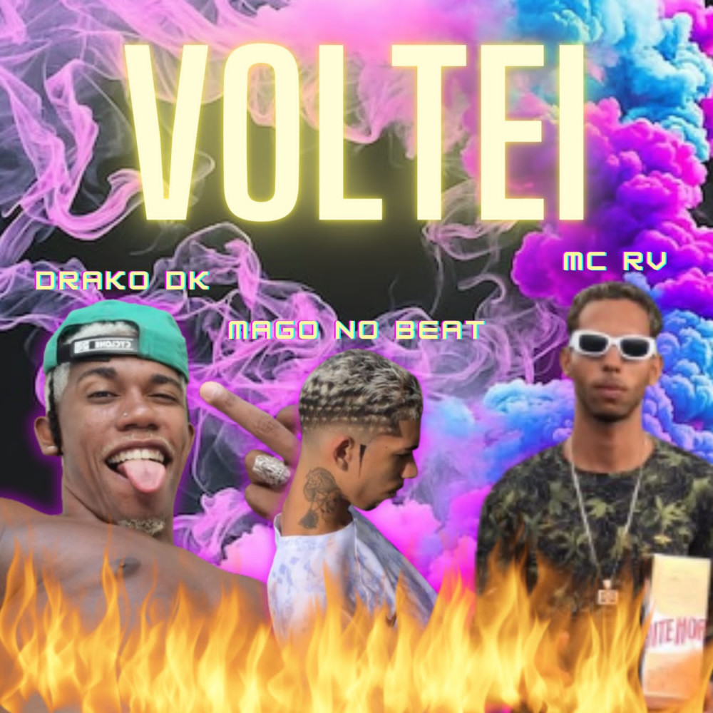 Voltei (Explicit)
