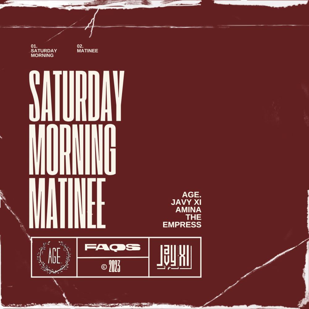 Matinee (feat. Javy XI & Amina theEmpress) (Explicit)