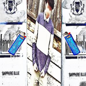 收聽HUFBOGAN的sapphireblues (Explicit)歌詞歌曲