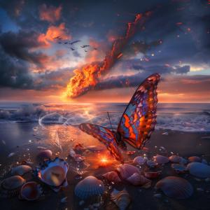 อัลบัม fires in the sky ศิลปิน Elijah Kyle