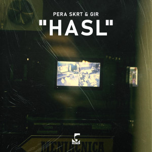Album Hasl (Explicit) from Pera Skrt