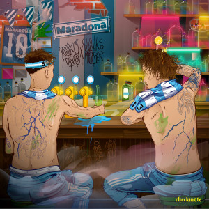 收聽psaiko.dino的Maradona歌詞歌曲