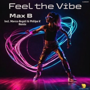 อัลบัม Feel the Vibe ศิลปิน Max B