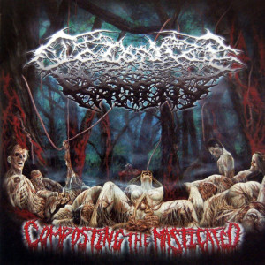 ดาวน์โหลดและฟังเพลง Genesis of Putrescence พร้อมเนื้อเพลงจาก Colonize the Rotting