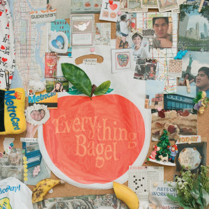 Album Everything Bagel from Keumbee