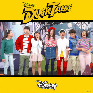 ดาวน์โหลดและฟังเพลง DuckTales Theme Song พร้อมเนื้อเพลงจาก Club Mickey Mouse (Malaysia)