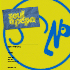 Dengarkan lagu Fools (Vocal Mix) nyanyian Systemfunk dengan lirik