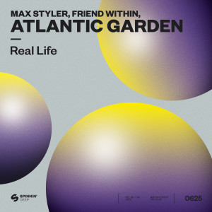 Friend Within的專輯Real Life (Extended Mix)