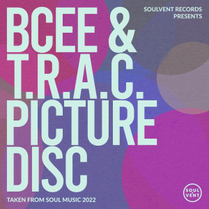Album Picture Disc from Bcee