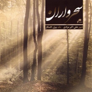收聽Aliakbar Moradi的Maghame Gheh Tar歌詞歌曲