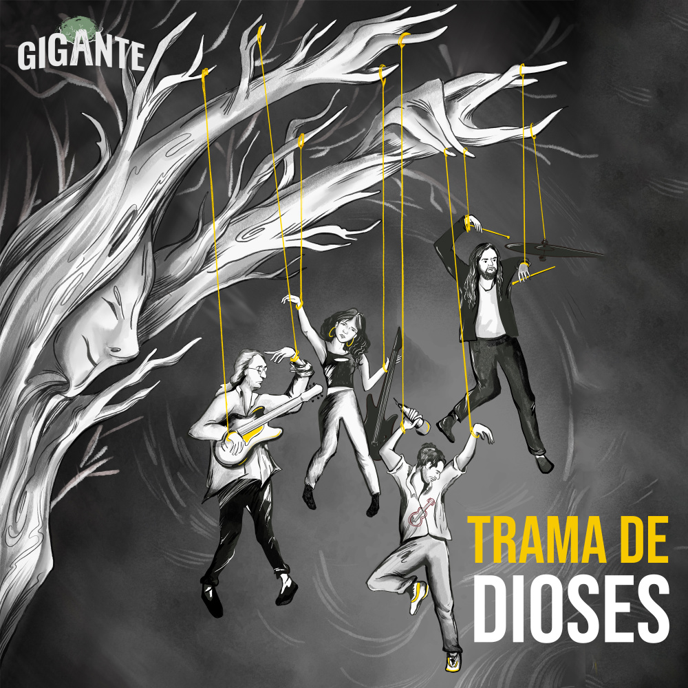 Trama de Dioses