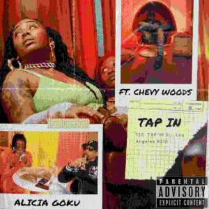 Album Tap In (Explicit) from Alicia Goku