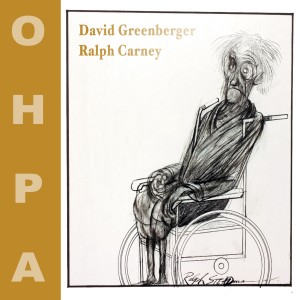 อัลบัม OH, PA ศิลปิน David Greenberger