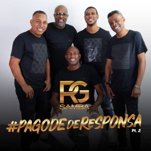 RG Samba的專輯Pagode de Responsa – Pt. 2