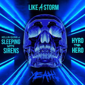 Like A Storm的專輯Yeah!