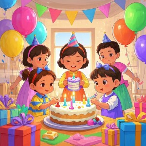 Album selamat ulang tahun from Botboys