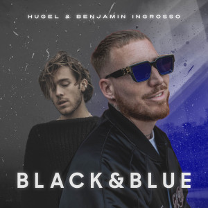 Album Black & Blue from Benjamin Ingrosso