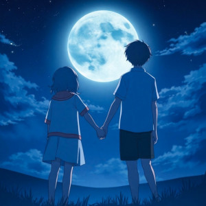 ดาวน์โหลดและฟังเพลง Moonview พร้อมเนื้อเพลงจาก E M I M O