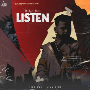 ดาวน์โหลดและฟังเพลง Listen พร้อมเนื้อเพลงจาก Nika rai
