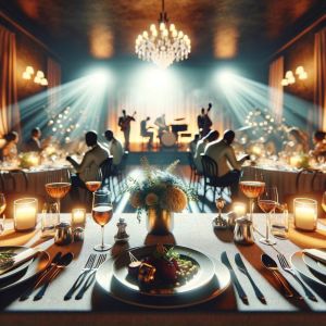 Jazz Relax Academy的專輯Savor the Sounds of Dinner and Jazz