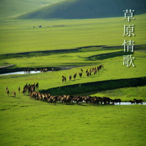 Listen to 敖包相会 song with lyrics from 奚秀兰