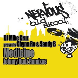 DJ Mike Cruz的專輯Medicine - Johnny Budz Remixes