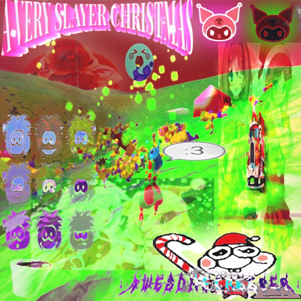 Christmas Killa (feat. Dripby, kea! & SCYTHE) (Explicit)