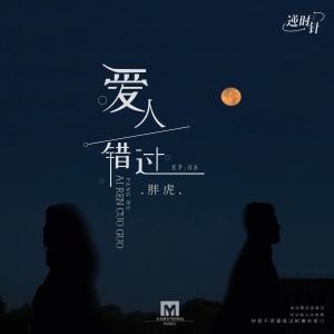 收聽胖虎（董欣怡）的愛人錯過 (伴奏)歌詞歌曲
