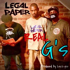 Legal Paper的專輯Real G's (Explicit)