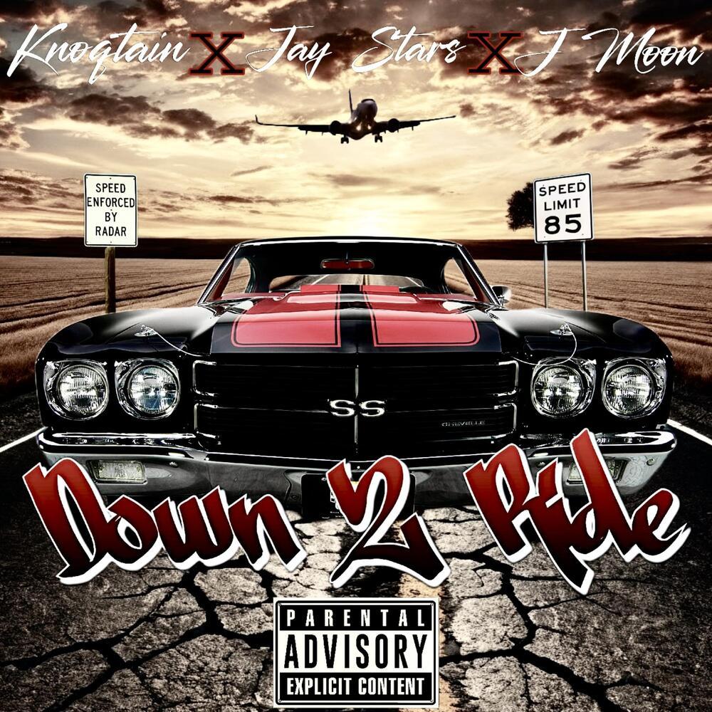 Down 2 Ride (Explicit)