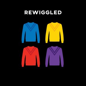 The Wiggles的專輯ReWiggled