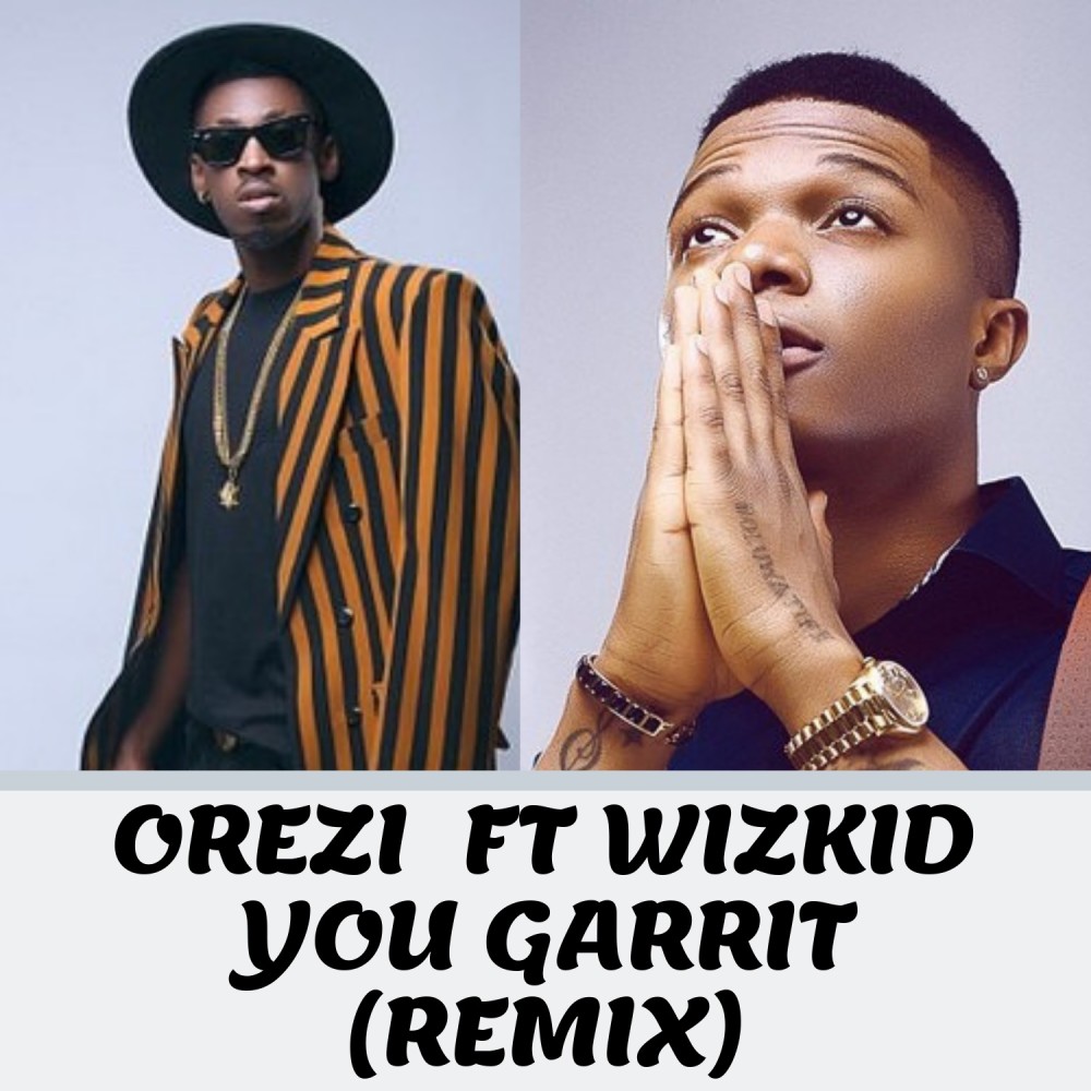 You Garrit (Remix) (Explicit) (Remix|Explicit)