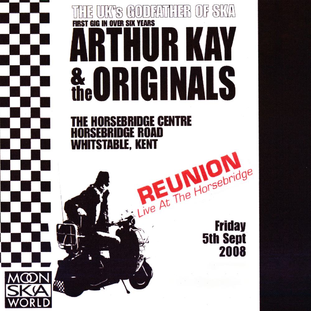 Happy Birthday Arthur! (Live At The Horsebridge)