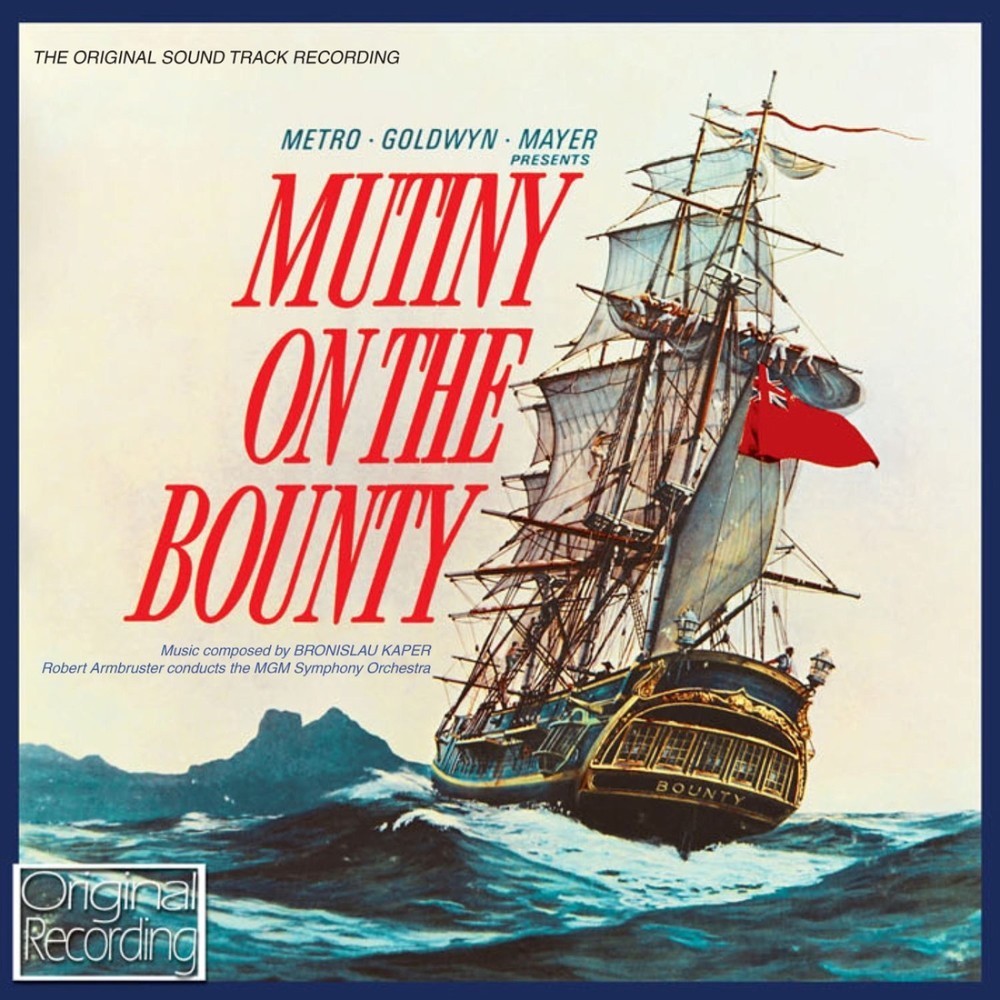 Love Song (from "Mutiny On The Bounty")