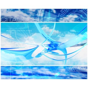 TRAELMYX的專輯CITADEL:BLUE