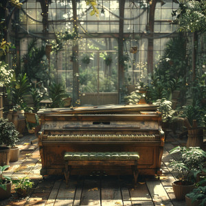 Genio del piano的專輯Calma De Piano: Sonidos Armoniosos Para La Relajación
