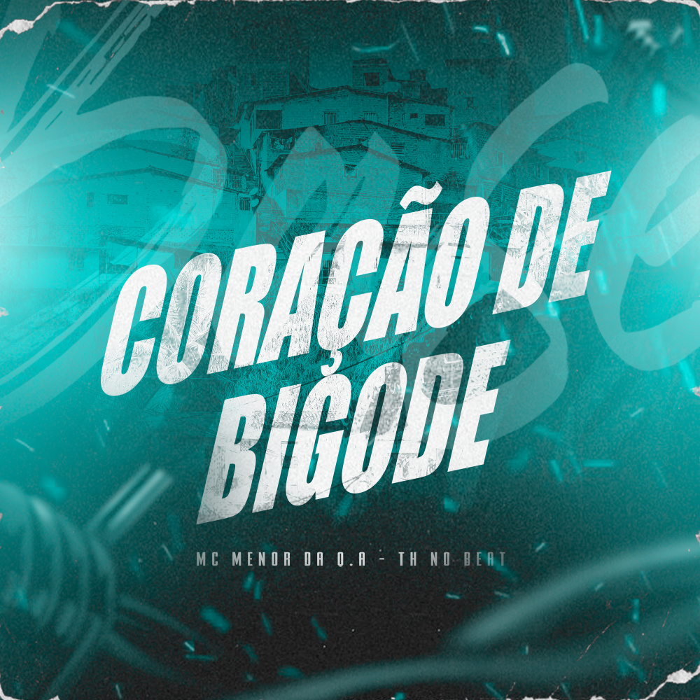 Coração de Bigode