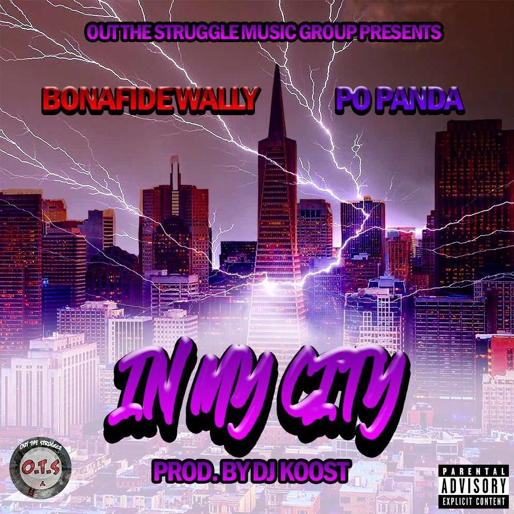 In my city (feat. Popanda) (Explicit)