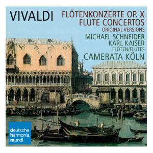 ดาวน์โหลดและฟังเพลง Concerto for Recorder, Oboe, Violin, Bassoon and Continuo in G Major, RV 101: I. Allegro พร้อมเนื้อเพลงจาก Camerata Köln