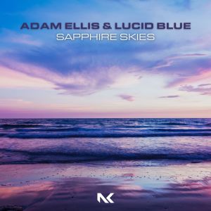 Album Sapphire Skies oleh Adam Ellis