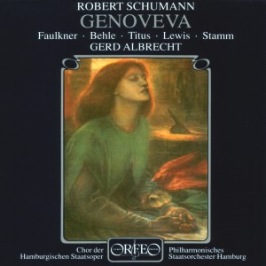ดาวน์โหลดและฟังเพลง Act IV: Finale: Seid mir gegrusst (Hidulfus, Genoveva, Siegfried, Chorus) พร้อมเนื้อเพลงจาก Harald Stamm