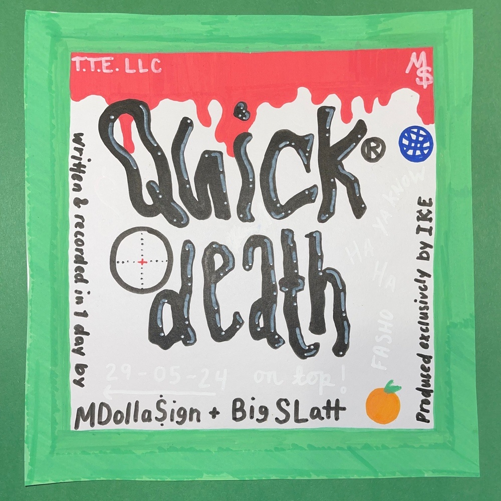Quick Death (Explicit)