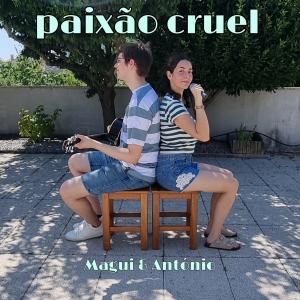 收聽Magui的Paixão Cruel歌詞歌曲
