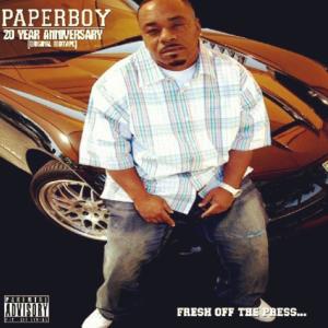Album I love La (Explicit) oleh Paperboy