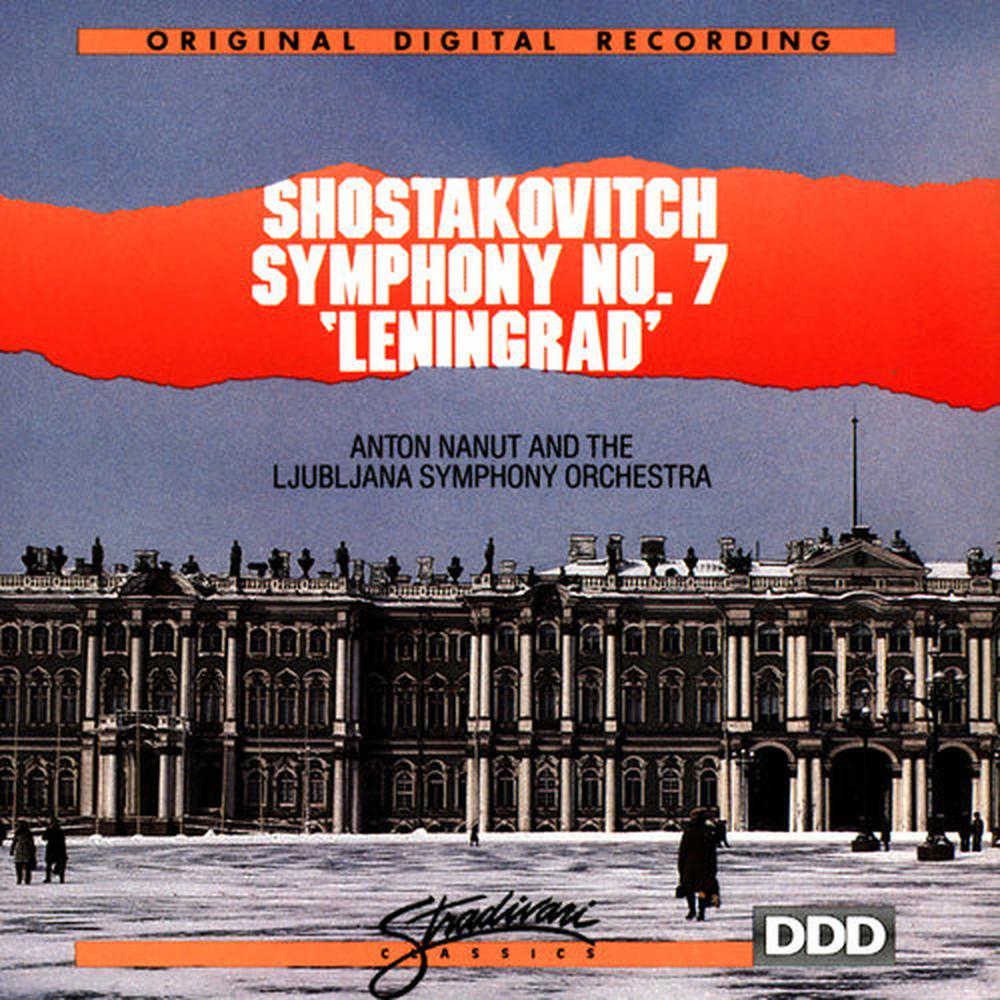 Symphony No 7 "Leningrad"- Adagio