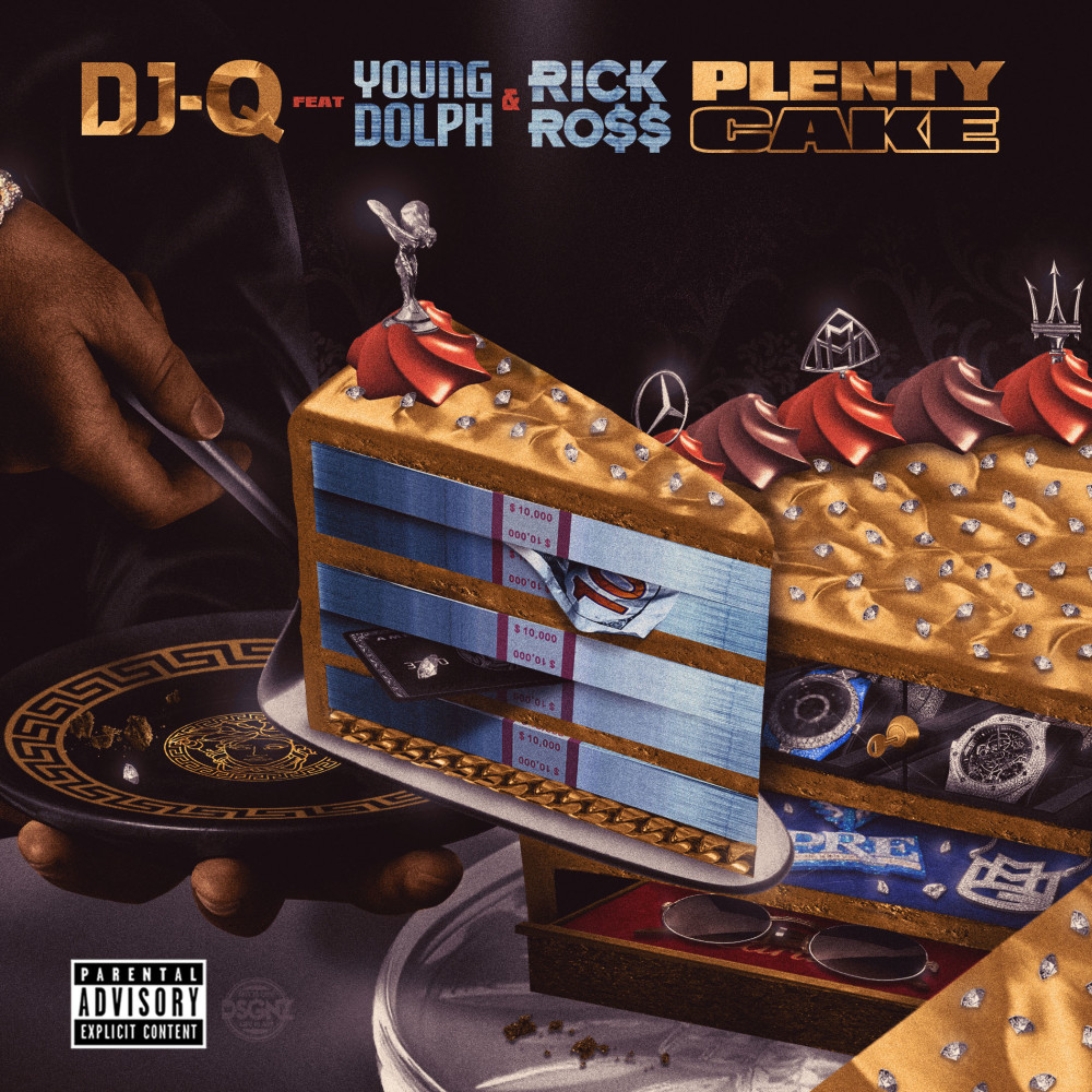 Plenty Cake (Explicit)