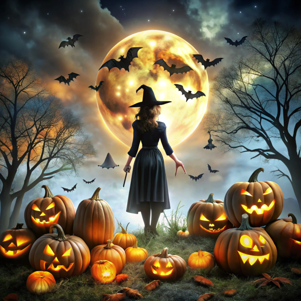 Let's Have Fun! Halloween Night2024